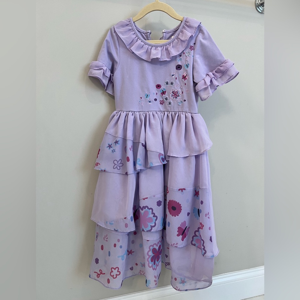 Encanto Isabela Dress by Taylor Joelle